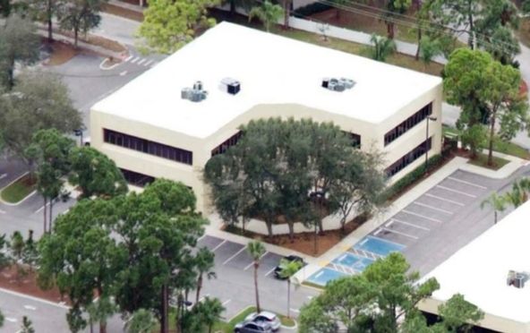 Mardi Executive Center: 1905 N 25th St, Fort Pierce, FL 34947